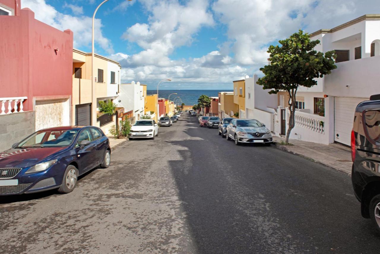 Playa Del Hombre公寓 外观 照片