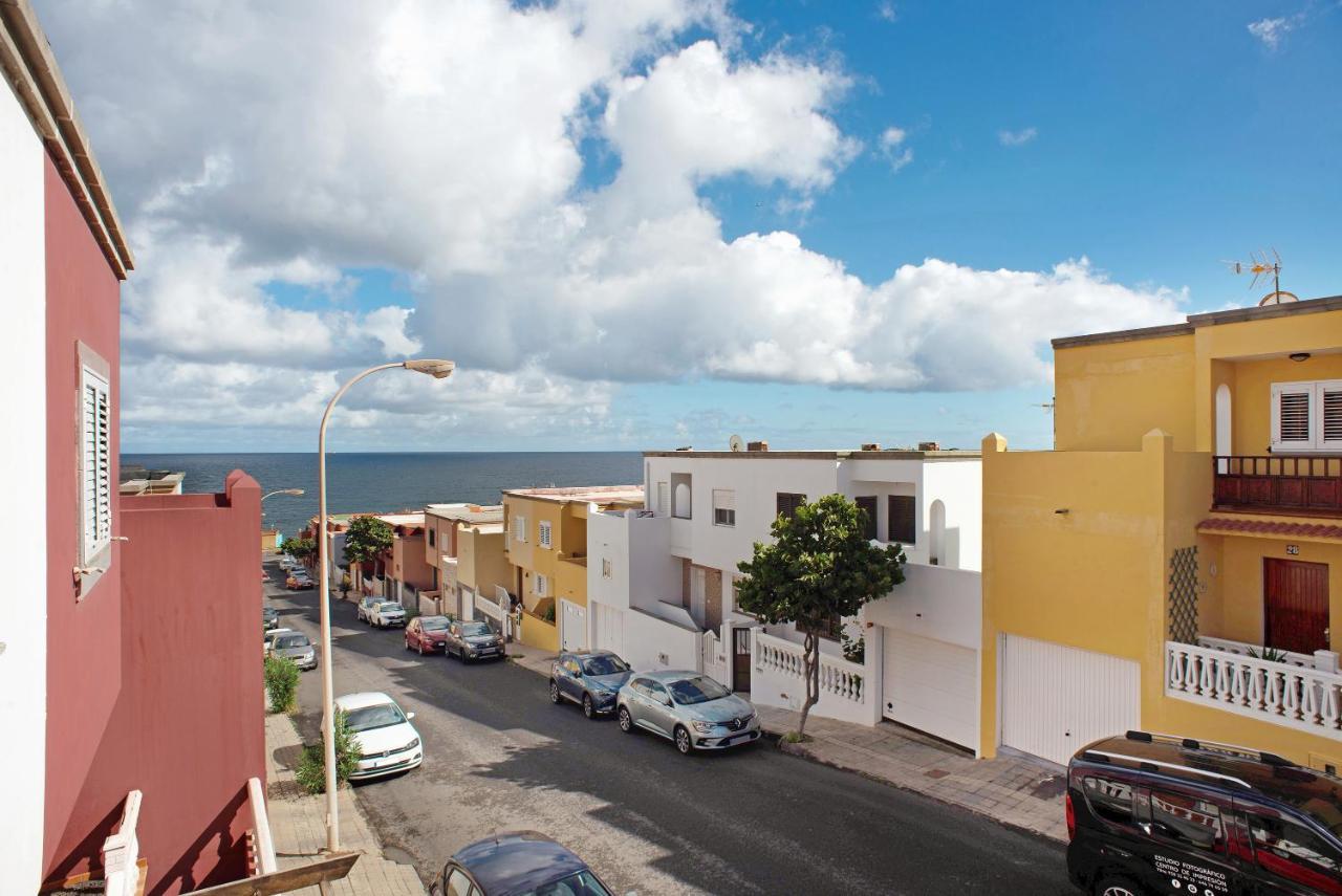 Playa Del Hombre公寓 外观 照片