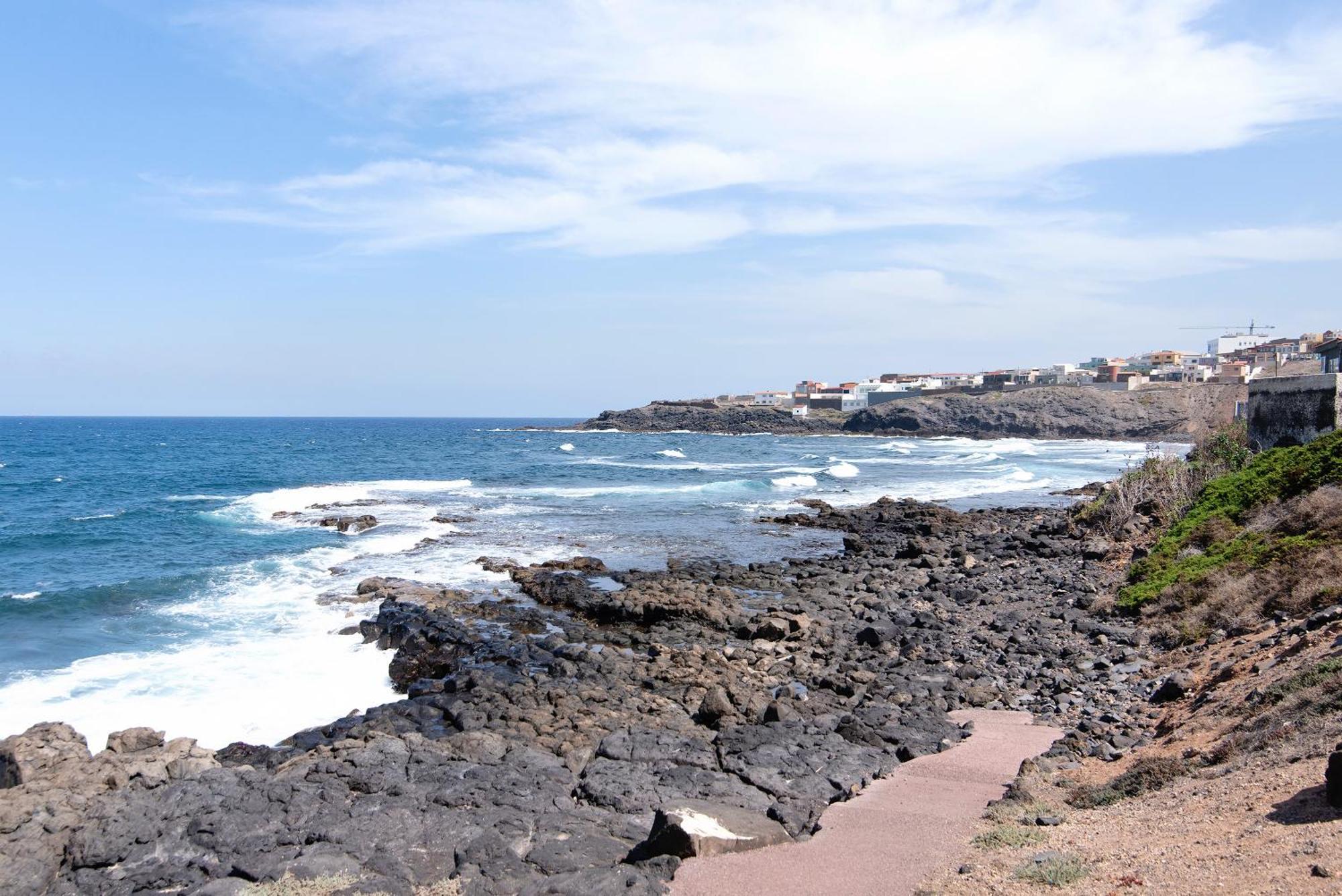 Playa Del Hombre公寓 外观 照片