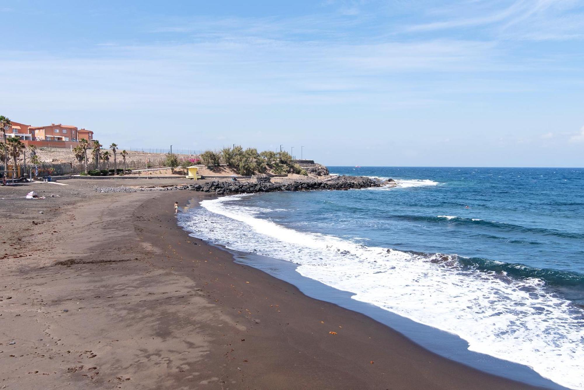 Playa Del Hombre公寓 外观 照片